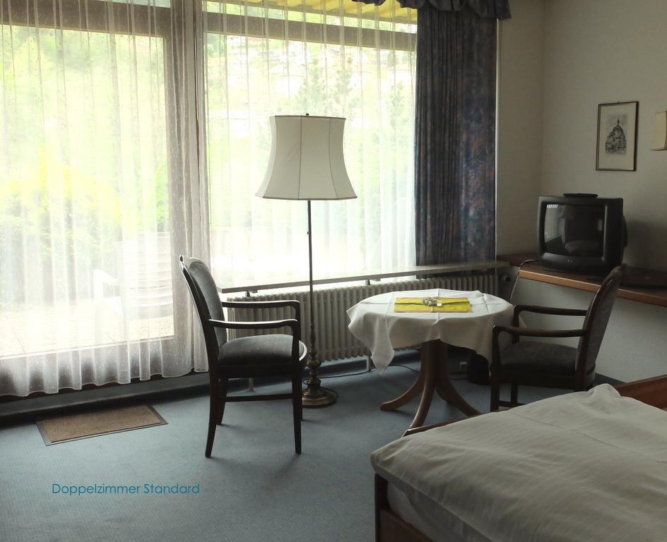 Hotel Valsana Am Kurpark Bad Wildbad Εξωτερικό φωτογραφία