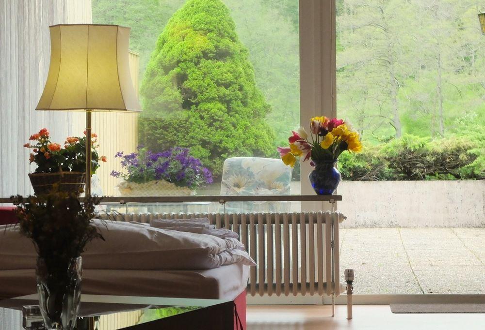 Hotel Valsana Am Kurpark Bad Wildbad Εξωτερικό φωτογραφία