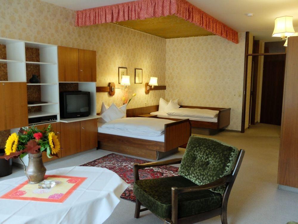 Hotel Valsana Am Kurpark Bad Wildbad Εξωτερικό φωτογραφία