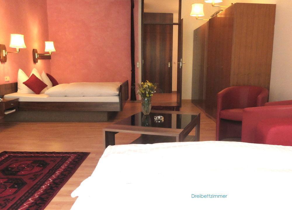 Hotel Valsana Am Kurpark Bad Wildbad Εξωτερικό φωτογραφία
