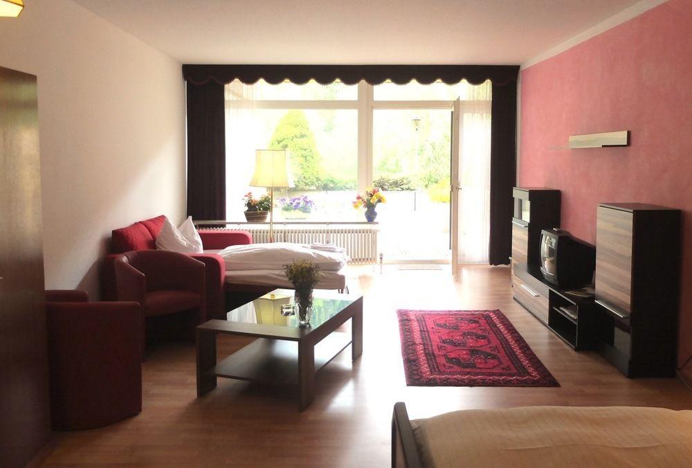 Hotel Valsana Am Kurpark Bad Wildbad Εξωτερικό φωτογραφία