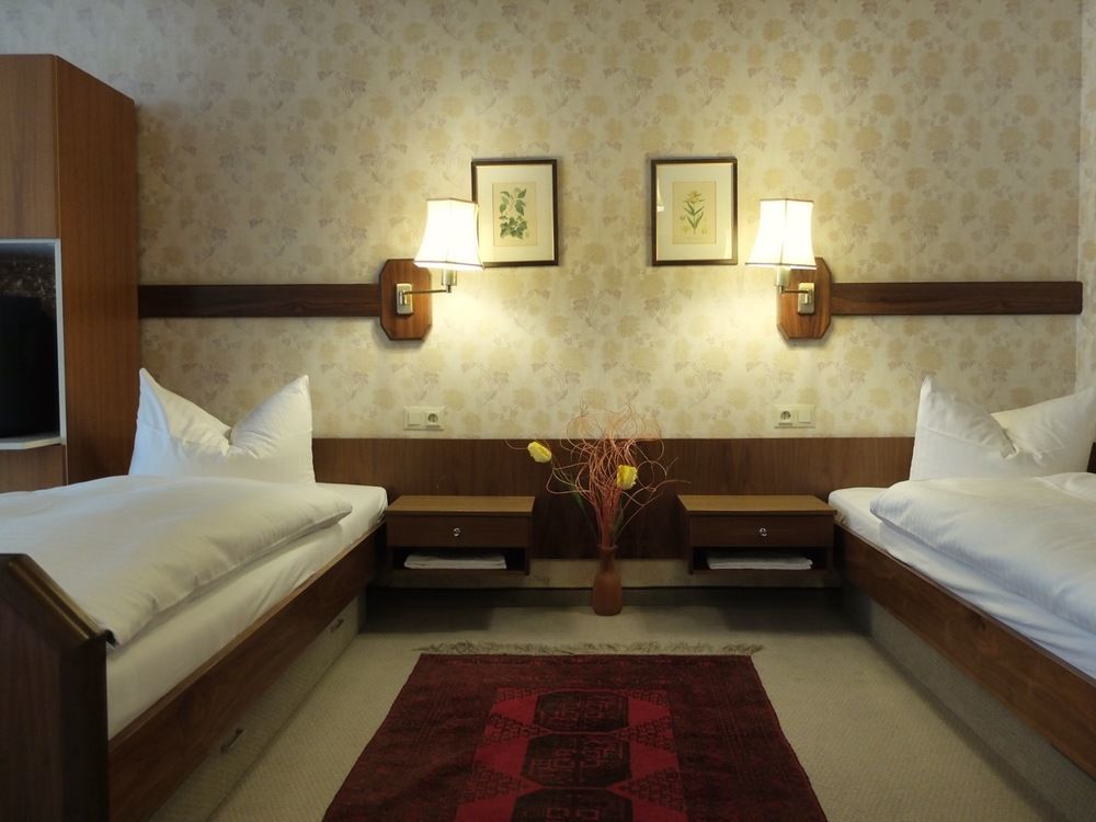 Hotel Valsana Am Kurpark Bad Wildbad Εξωτερικό φωτογραφία