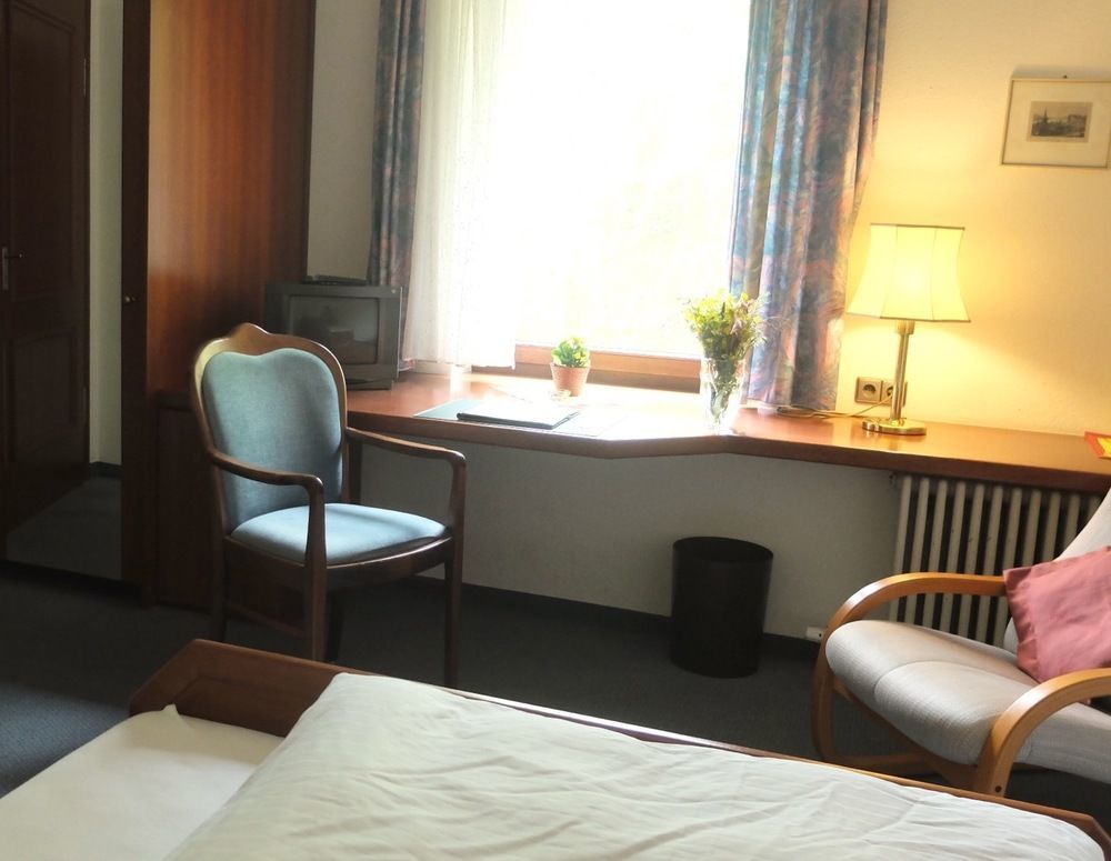 Hotel Valsana Am Kurpark Bad Wildbad Εξωτερικό φωτογραφία