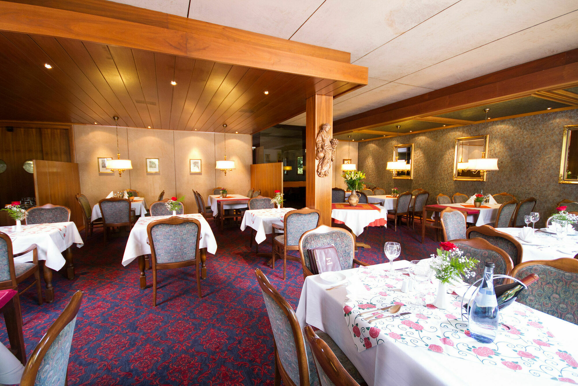 Hotel Valsana Am Kurpark Bad Wildbad Εξωτερικό φωτογραφία