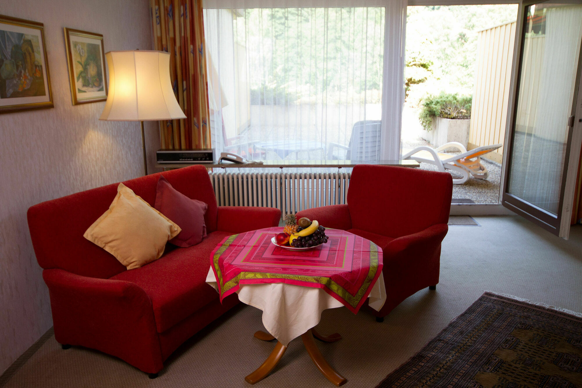 Hotel Valsana Am Kurpark Bad Wildbad Εξωτερικό φωτογραφία
